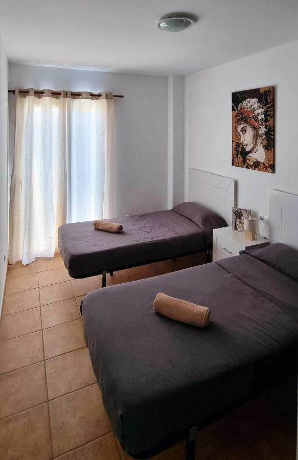 Tres Islas Apartment - 70 M2 Private Terrace Κοραλέχο Εξωτερικό φωτογραφία