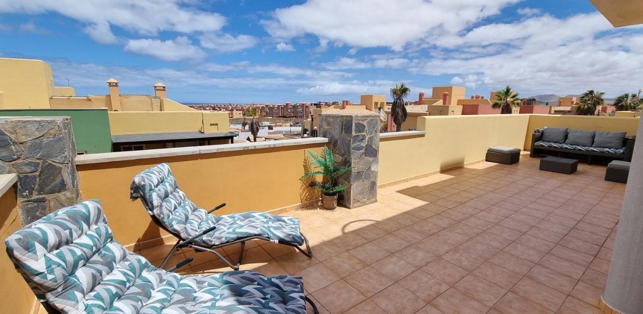 Tres Islas Apartment - 70 M2 Private Terrace Κοραλέχο Εξωτερικό φωτογραφία