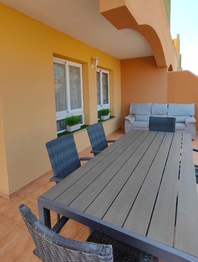 Tres Islas Apartment - 70 M2 Private Terrace Κοραλέχο Εξωτερικό φωτογραφία