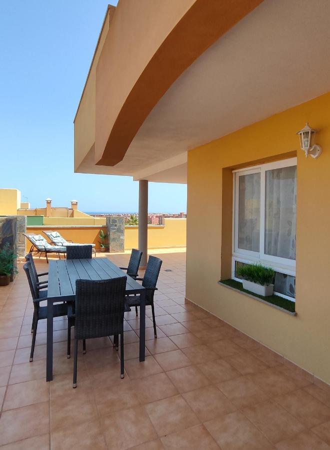 Tres Islas Apartment - 70 M2 Private Terrace Κοραλέχο Εξωτερικό φωτογραφία