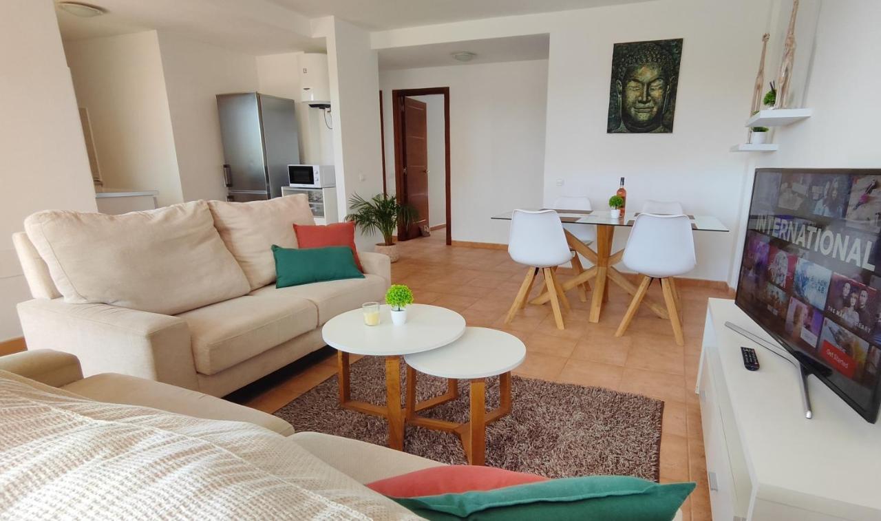 Tres Islas Apartment - 70 M2 Private Terrace Κοραλέχο Εξωτερικό φωτογραφία