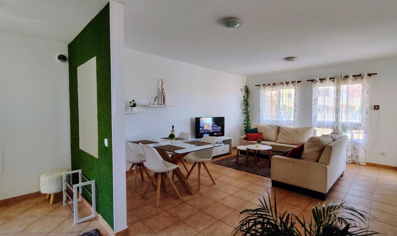 Tres Islas Apartment - 70 M2 Private Terrace Κοραλέχο Εξωτερικό φωτογραφία