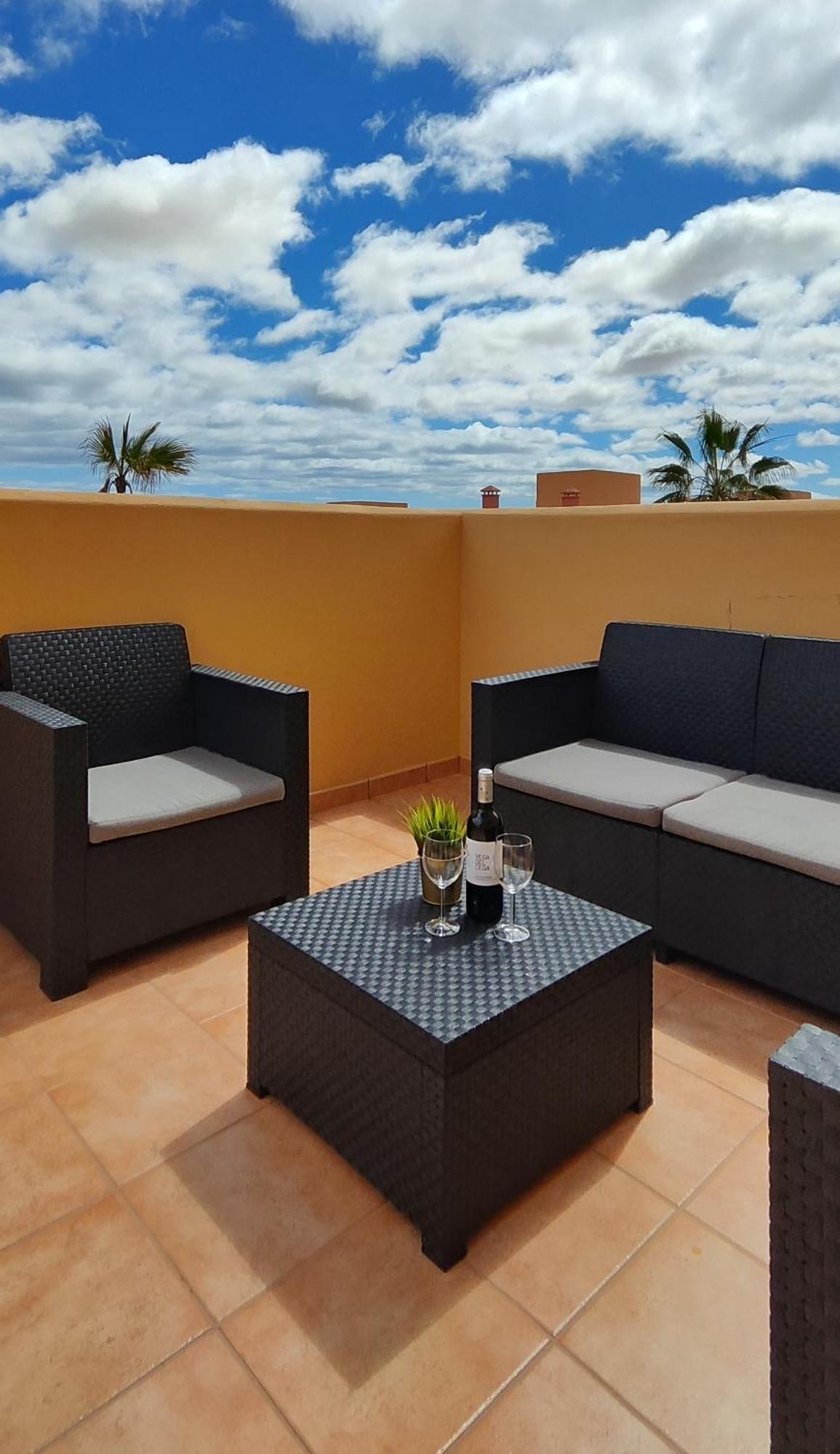 Tres Islas Apartment - 70 M2 Private Terrace Κοραλέχο Εξωτερικό φωτογραφία