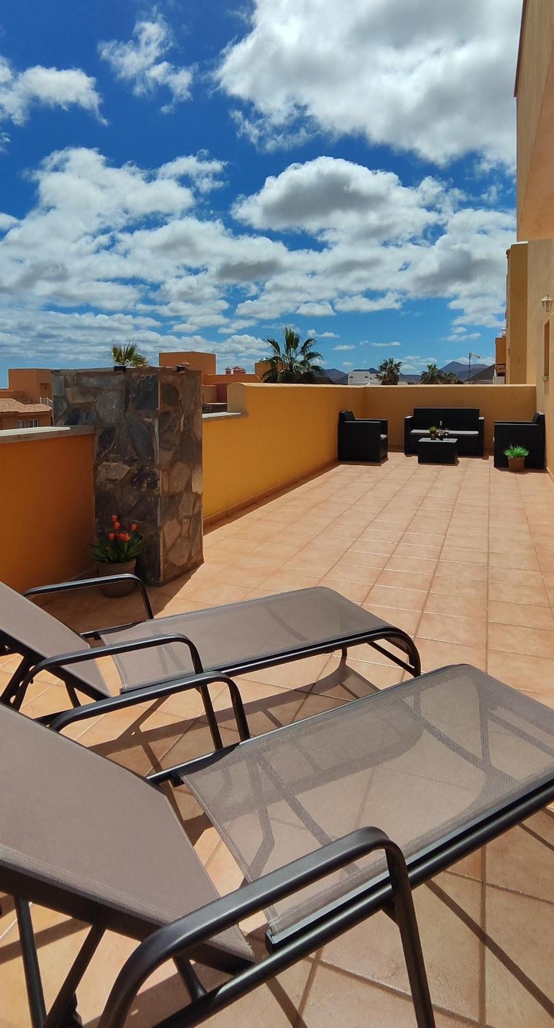 Tres Islas Apartment - 70 M2 Private Terrace Κοραλέχο Εξωτερικό φωτογραφία