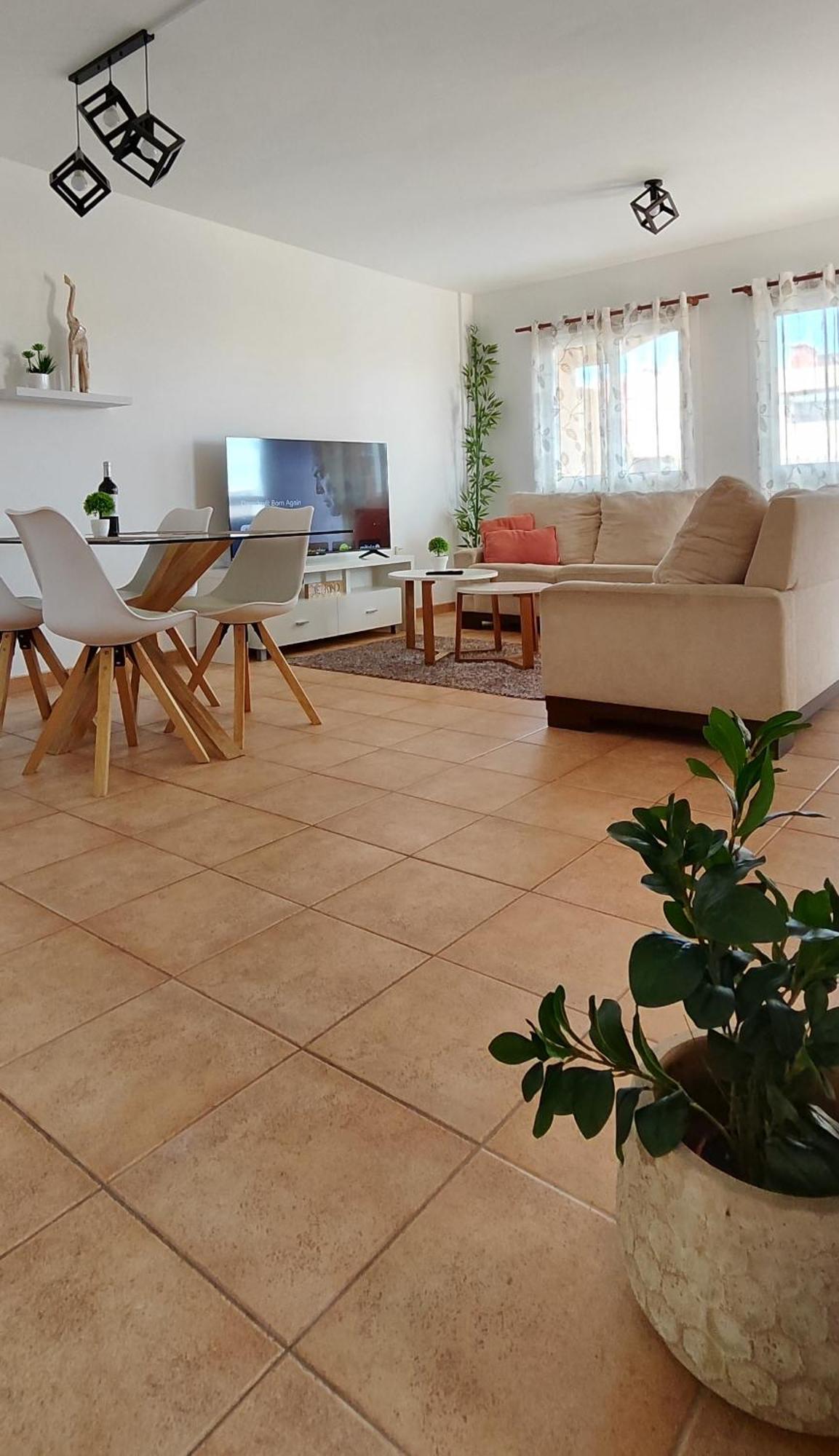 Tres Islas Apartment - 70 M2 Private Terrace Κοραλέχο Εξωτερικό φωτογραφία