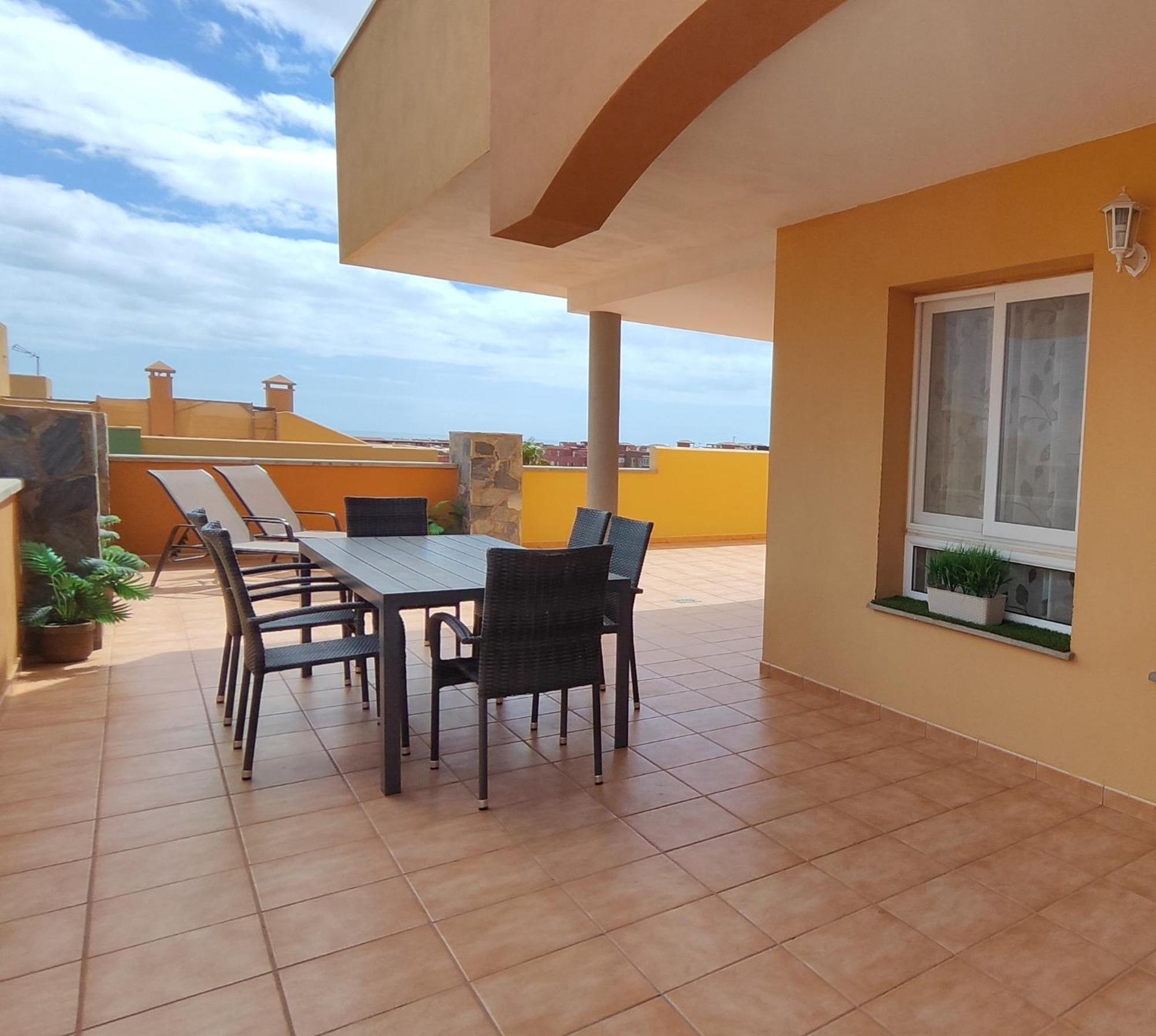 Tres Islas Apartment - 70 M2 Private Terrace Κοραλέχο Εξωτερικό φωτογραφία